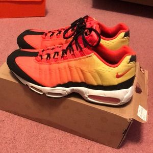 Nike air max 95 sunset pack